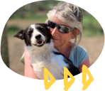 Diane HArt Collie Dog Rescue
